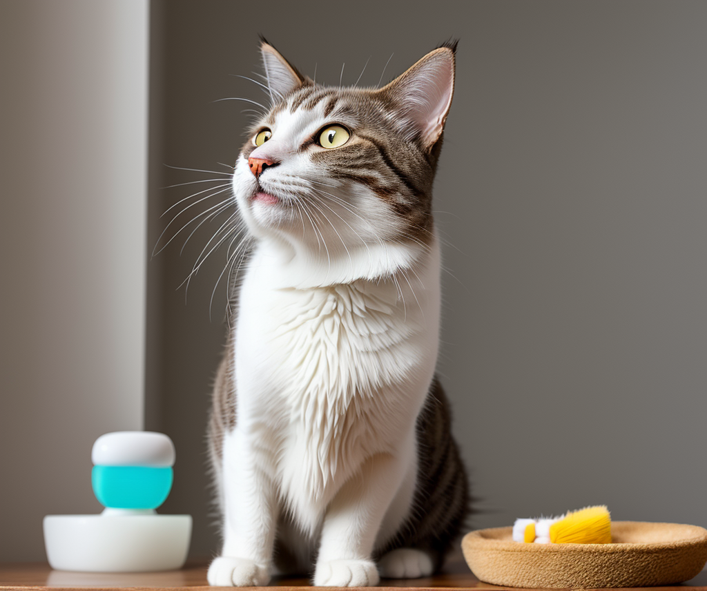 猫の歯周病予防と健康管理ガイド